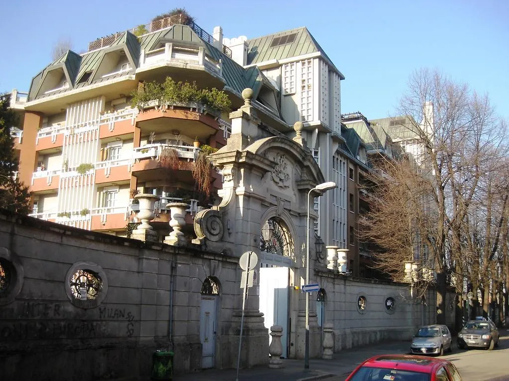 Guest house R&B Errepi San Siro Hotel Milan